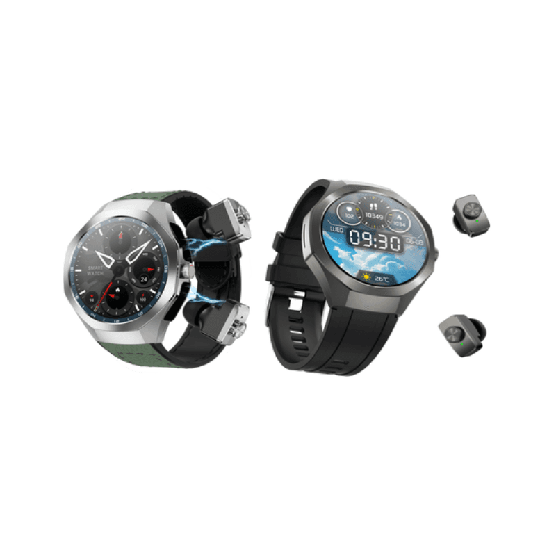 Smart Watch G-TIDE R9 EDGE Con Audífonos