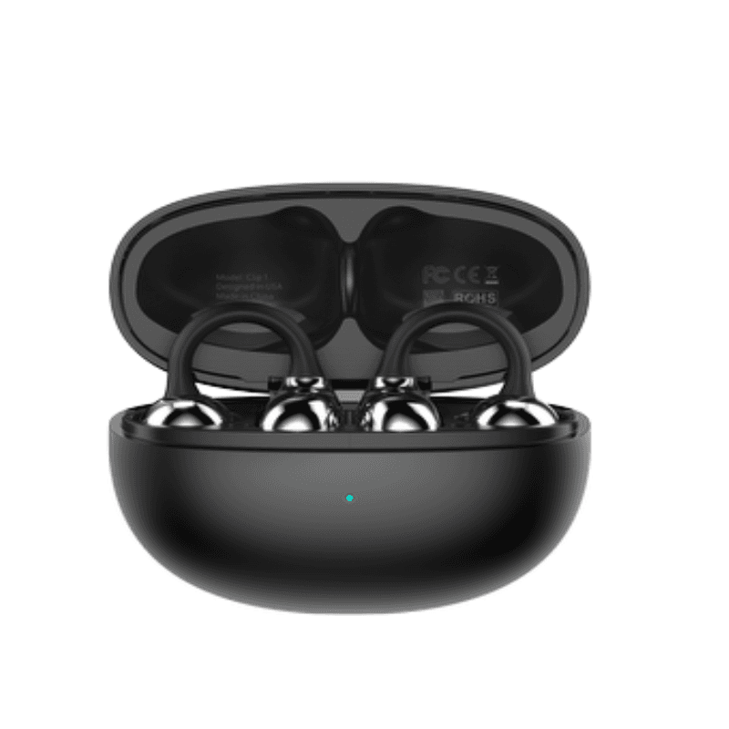 Auriculares Clip 1