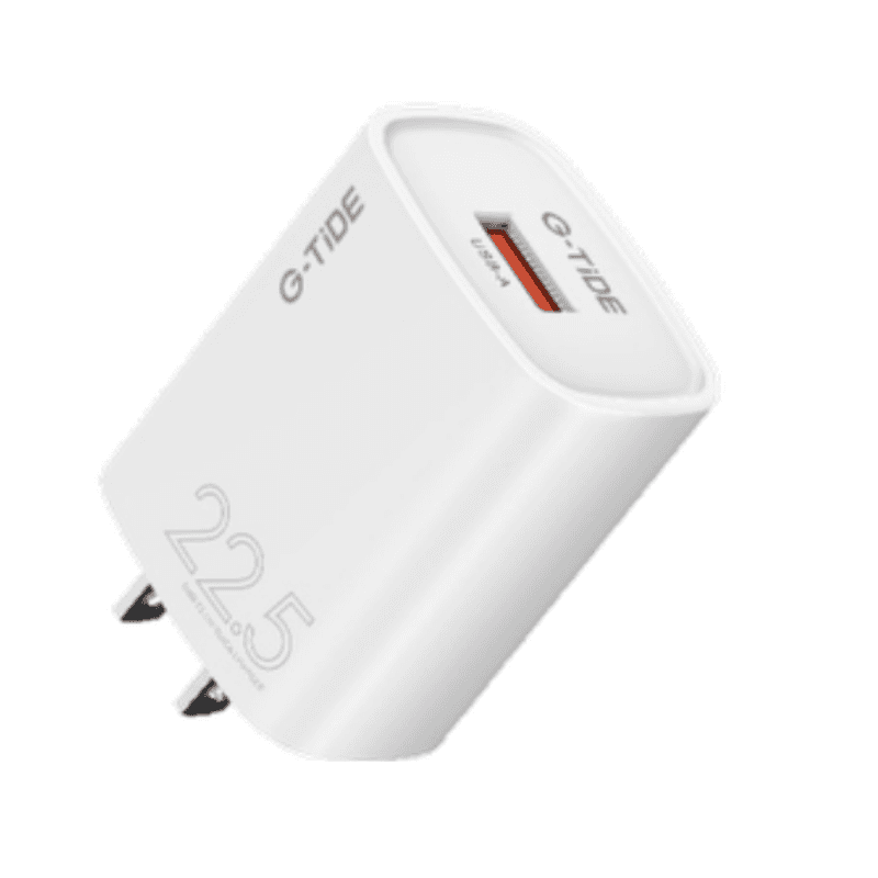 Cargador G-Tide CH22A carga rápida 22.5W