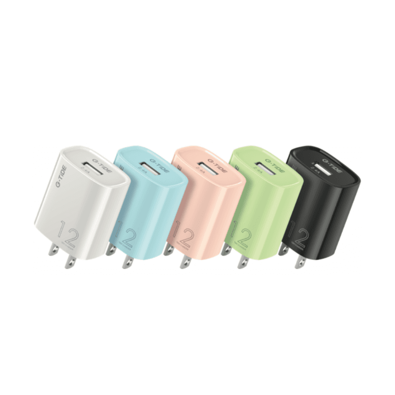 Cargador CH12B2 G-TIDE USB A Lithing 12 W