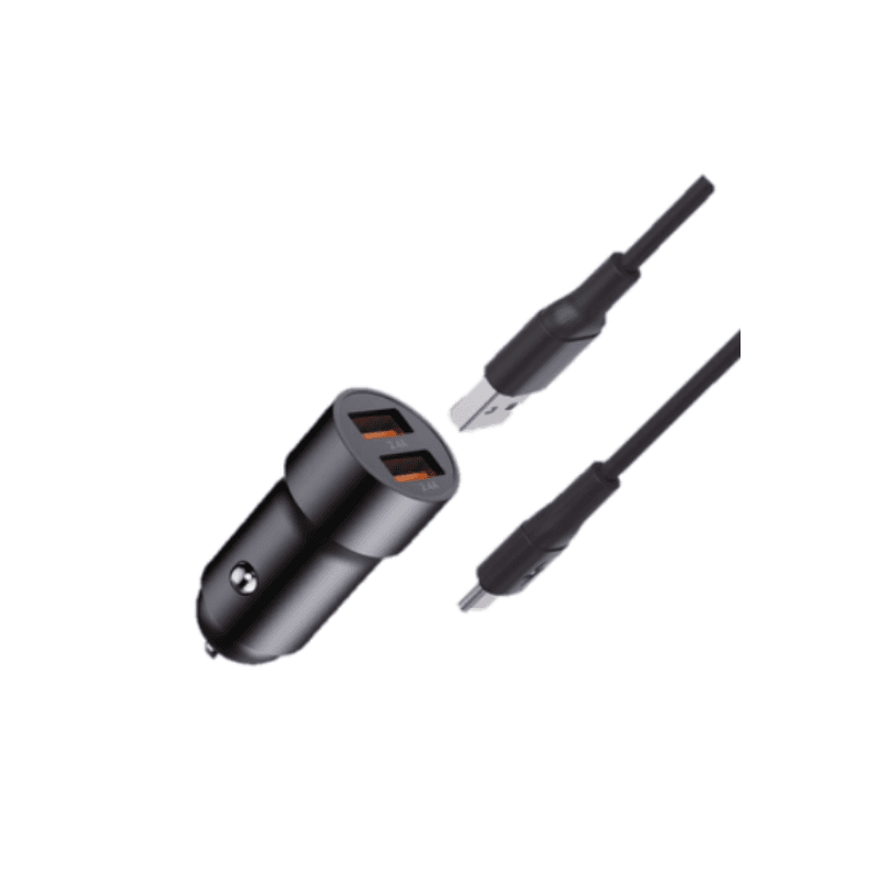 Cargador G-Tide CC12 (Carro)