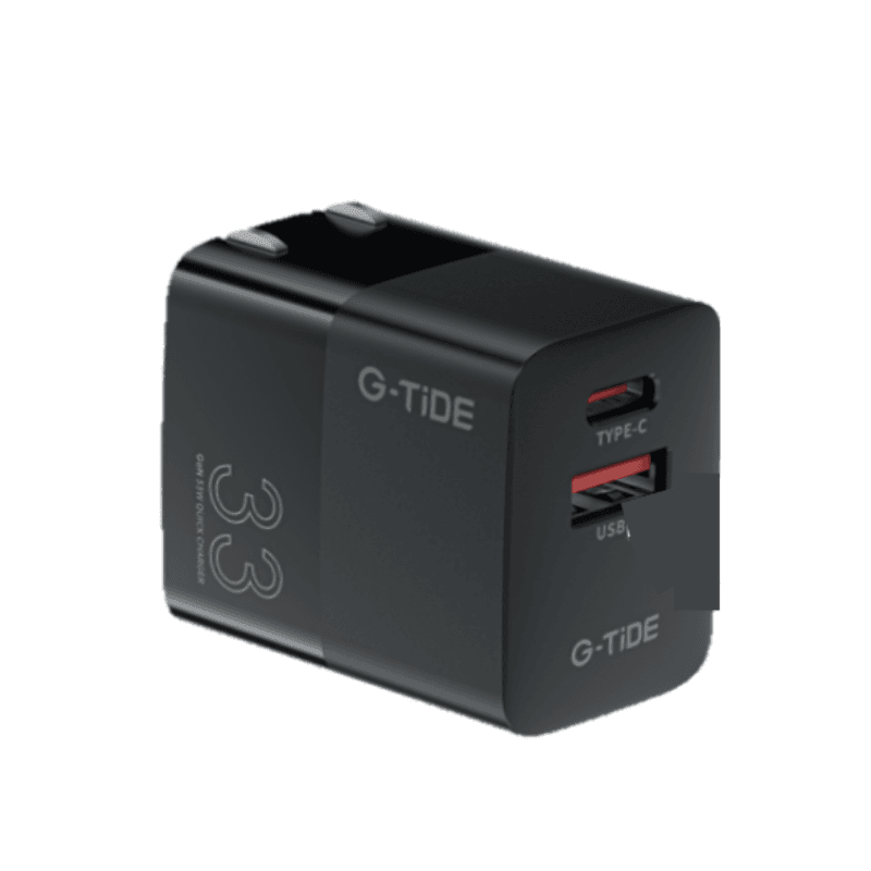 Cargador 331 (USB A TIPO C)
