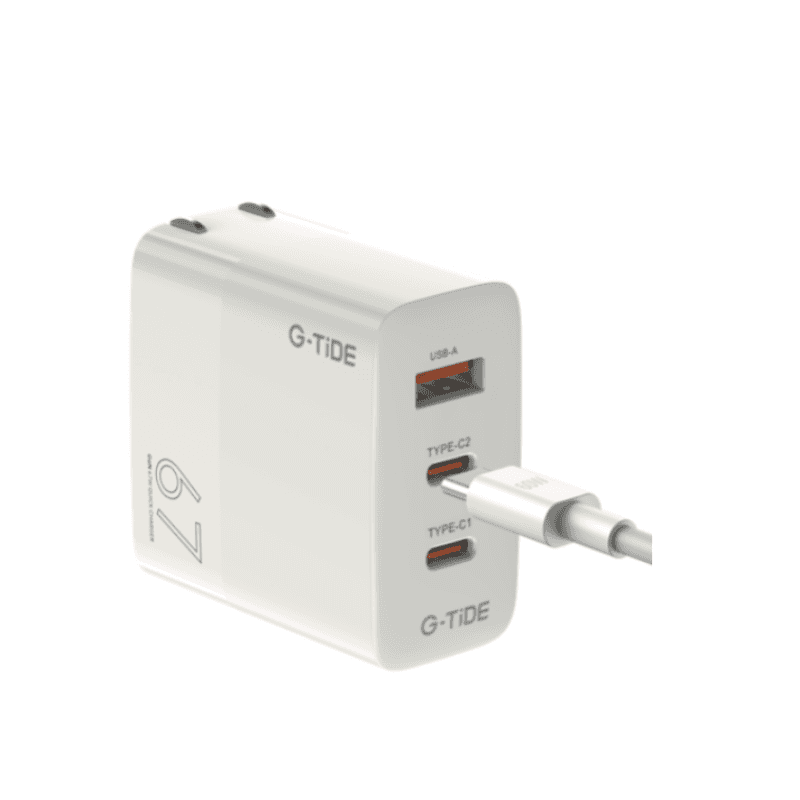 Cargador G-tide GO 673 (Tipo C a Tipo C)