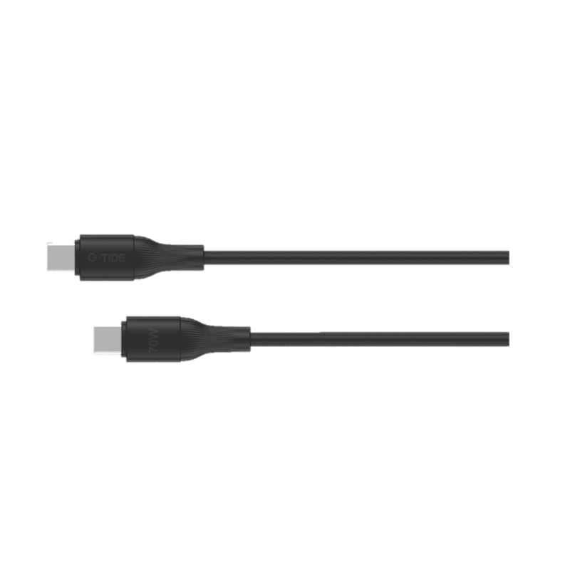 Cable Entrada Tipo C a Tipo C